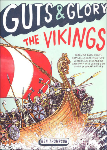 Guts & Glory: Vikings