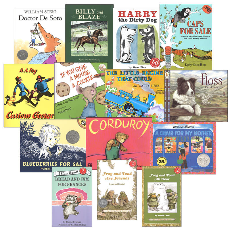 Veritas Press First Favorites Volume 1 Literature Only