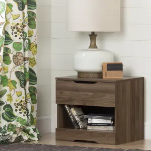 1-Drawer Nightstand - End Table with Storage