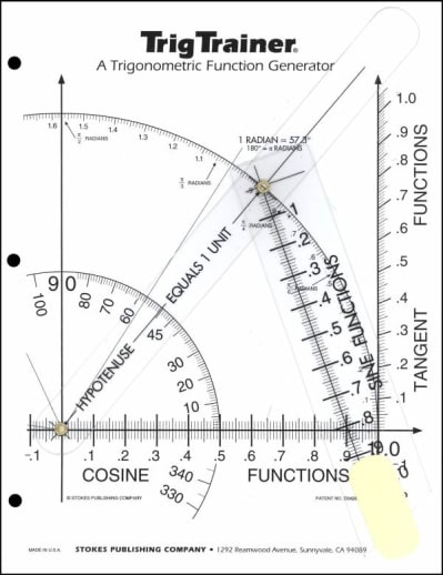 TrigTrainer Function Generator