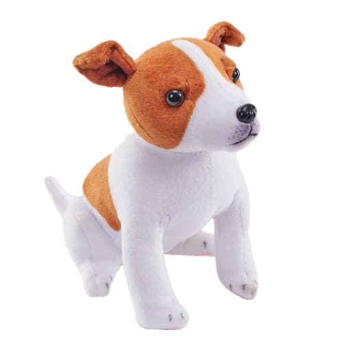 Rescue Dog with Sound - Jack Russell