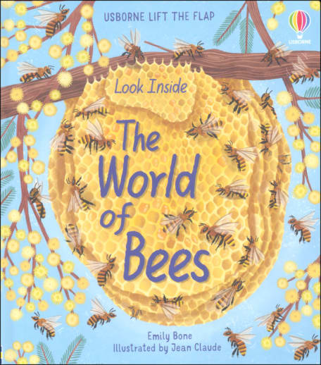 Look Inside the World of Bees (Look Inside Books)