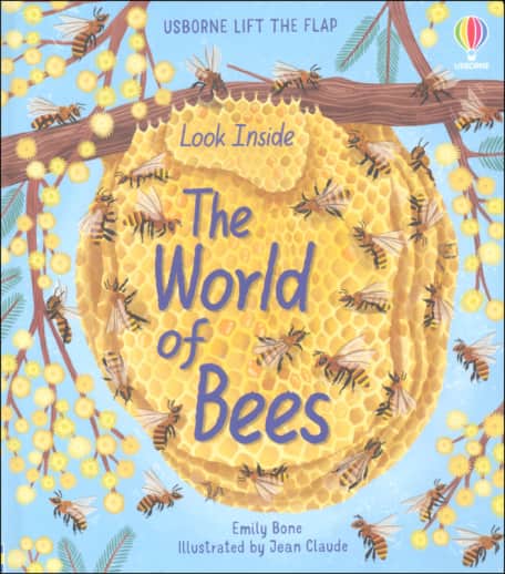 Look Inside the World of Bees (Look Inside Books)