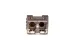Cisco 10GBASE-SR/SW and OTU2e SFP+ Module MMF, Extended Temperature, SFP-10G-SR-X, Refurbished, Original