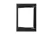 Phantom Class Open Frame Swing-Out Rack, 12U