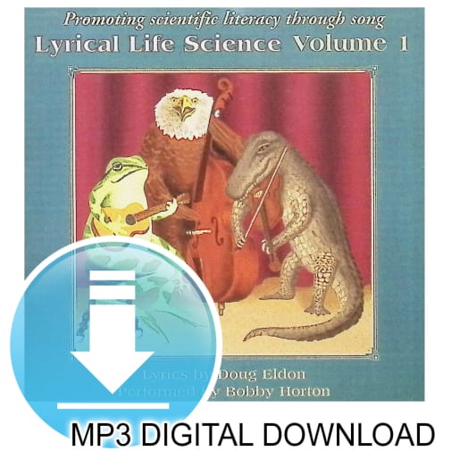 Lyrical Life Science Volume 1 Album (MP3 Download)