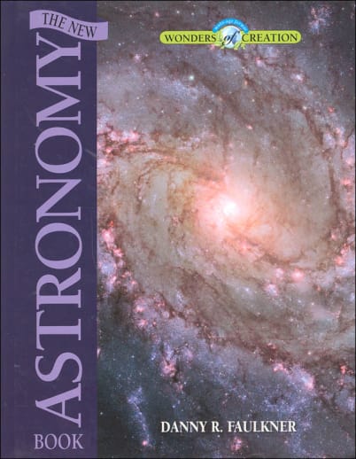 New Astronomy Book