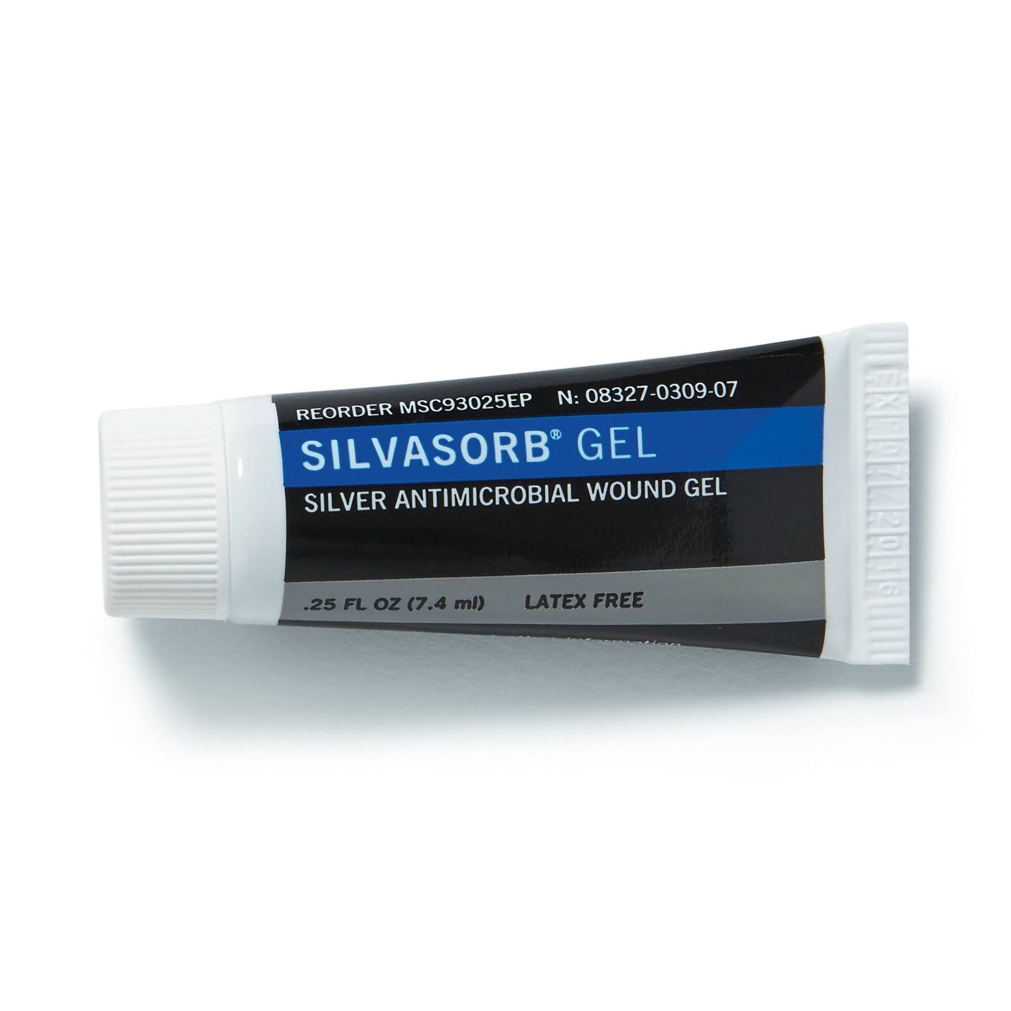SilvaSorb Silver Wound Gel, 1/4 oz. MK 696423