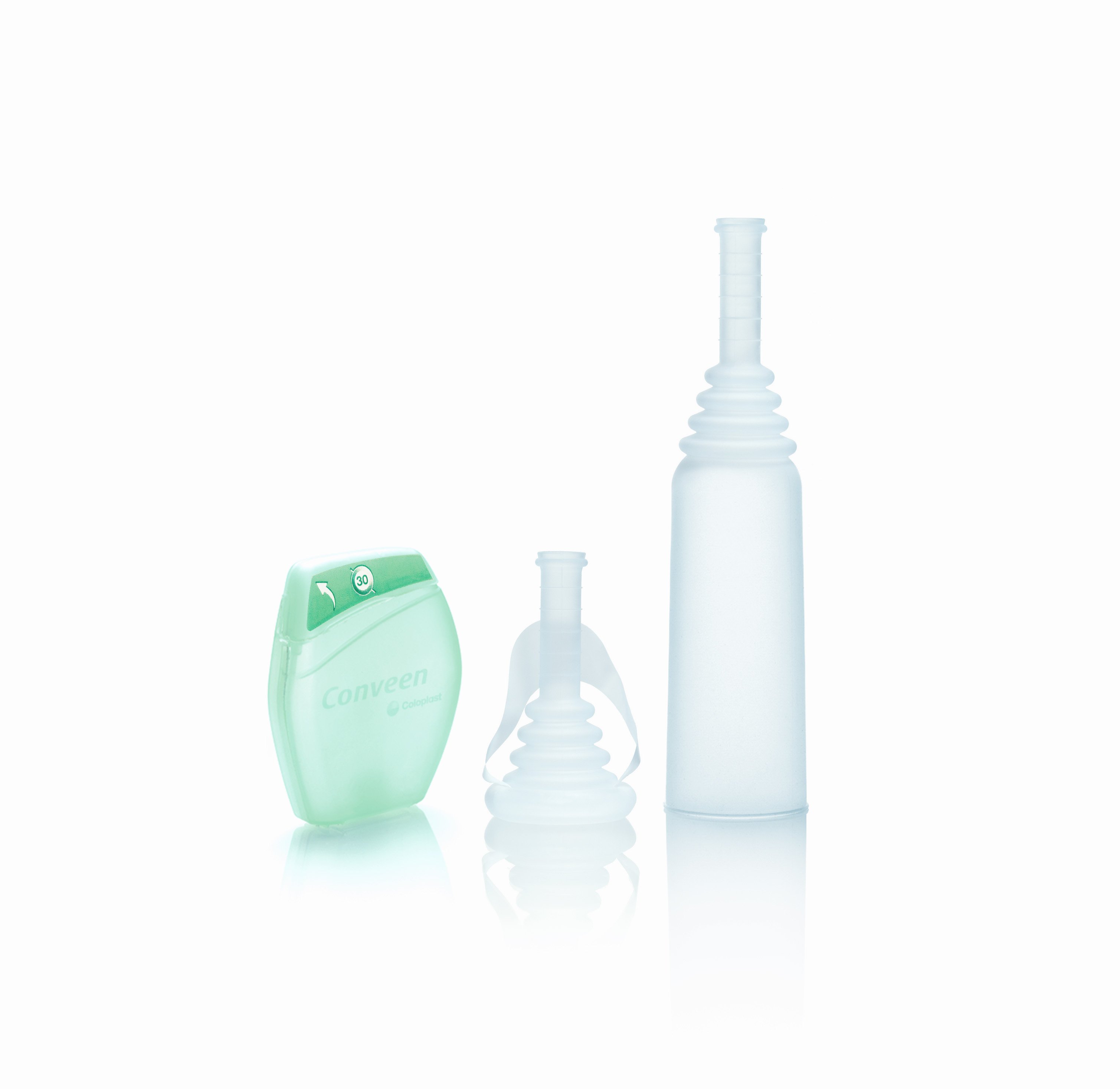 Coloplast Freedom Clear Male External Catheter, Intermediate MK 333735