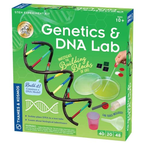 Genetics & DNA Lab | Thames & Kosmos