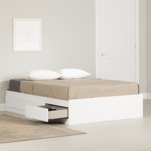 Fusion - Mates Bed with 3 Drawers Fusion - Mates Bed with 3 Drawers