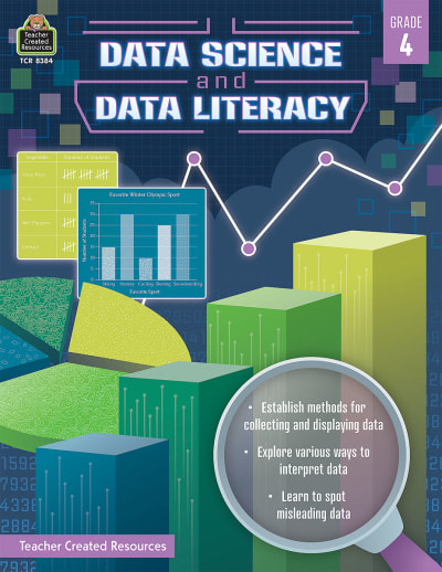 Data Science/Data Literacy: Gr. 4