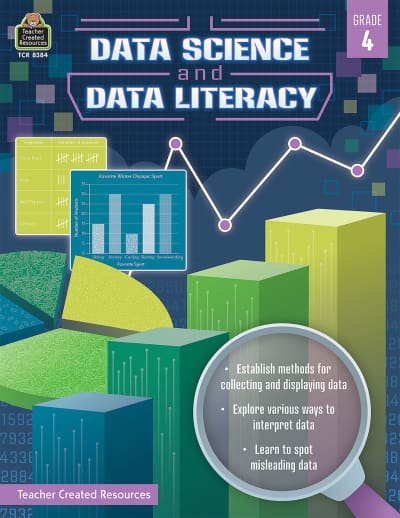 Data Science/Data Literacy: Gr. 4