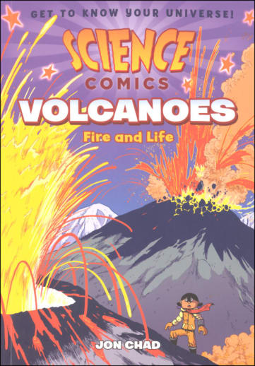 Science Comics: Volcanoes