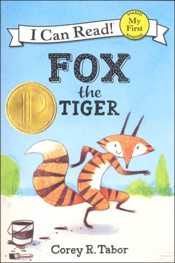 Fox the Tiger (My First I Can Read)