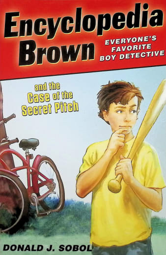 Encyclopedia Brown and the Case of the Secret Pitch (#2)