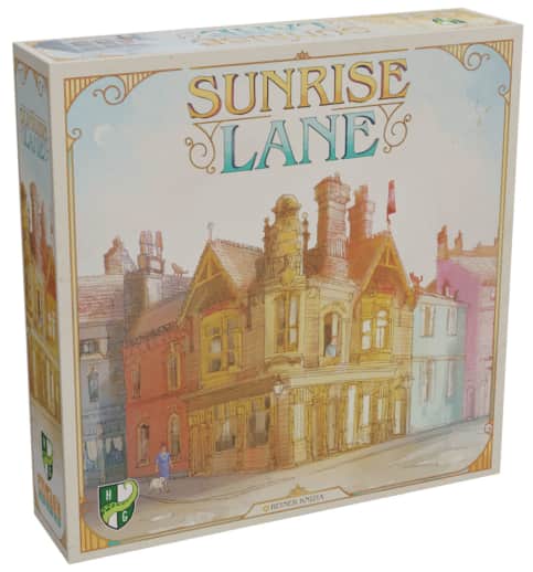 Sunrise Lane Game