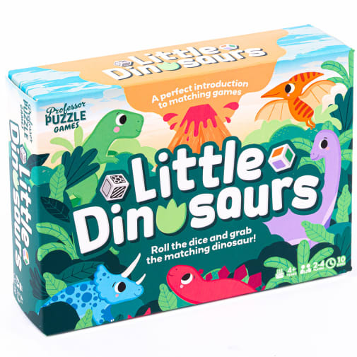 Little Dinosaurs Game