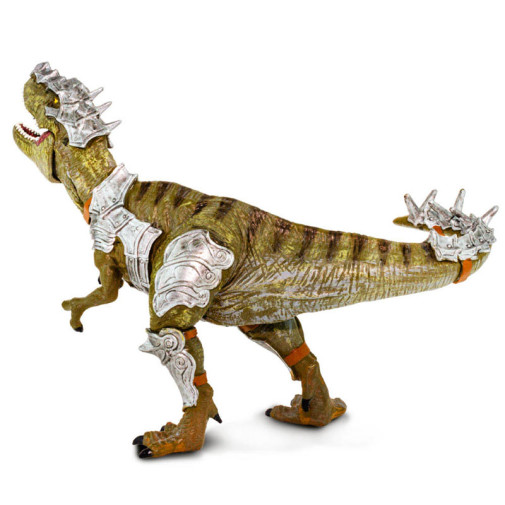 Armored T-Rex