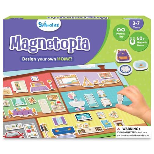 Magnetopia - Home