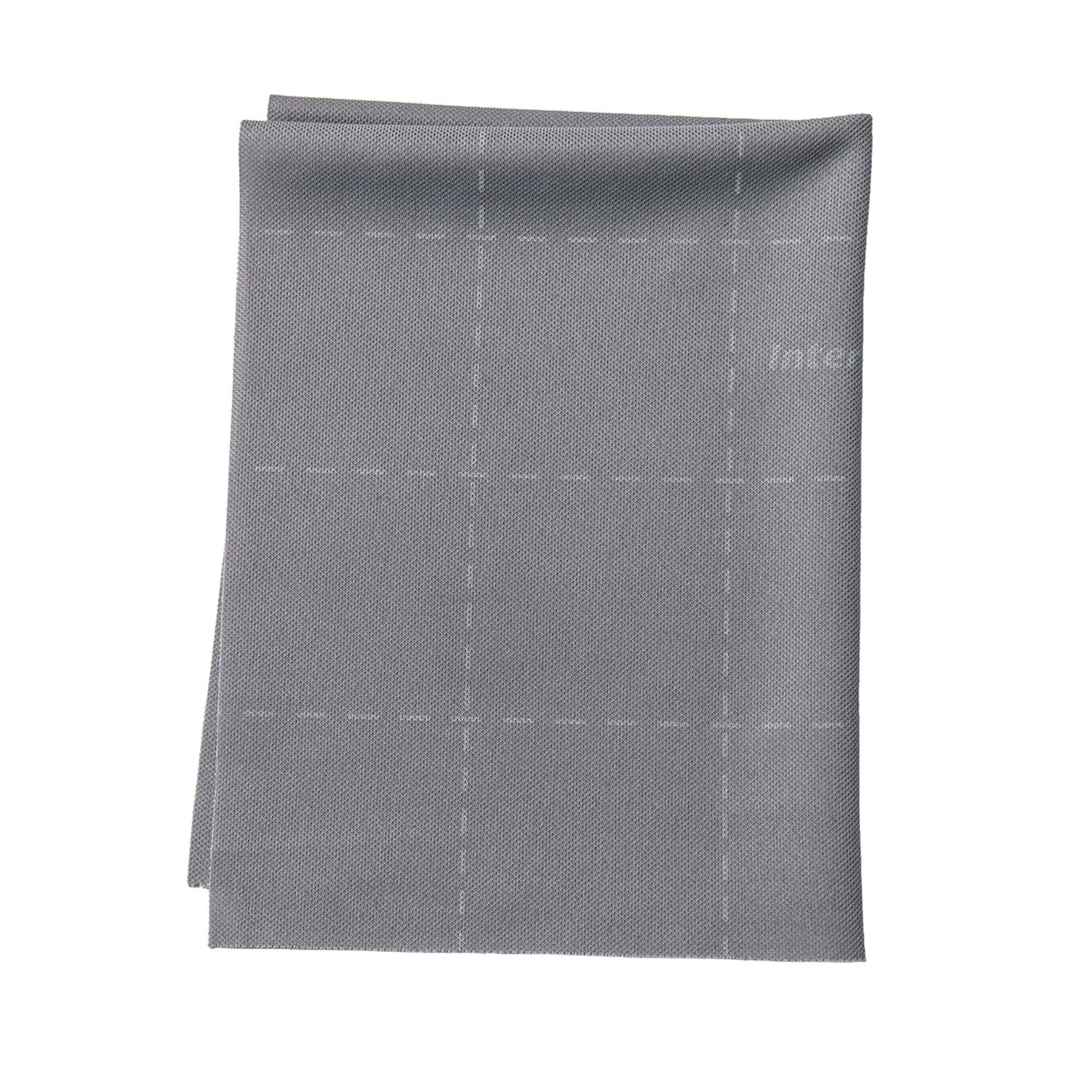 Silver Moisture Wicking Fabric InterDry Non-adhesive without Border 10 X 18 Inch Rectangle Sterile MK 1168179
