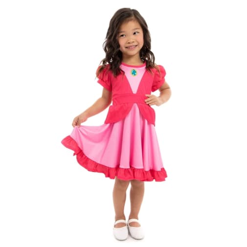 Kingdom Princess Twirl Dress - Large (5-7 years)