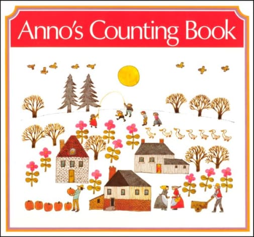 Anno's Counting Book