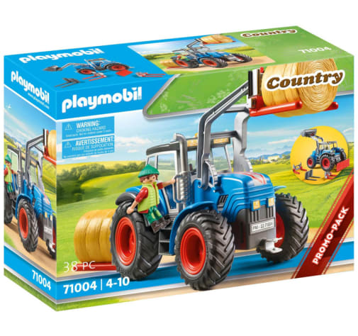 Playmobil Large Tractor (Country)