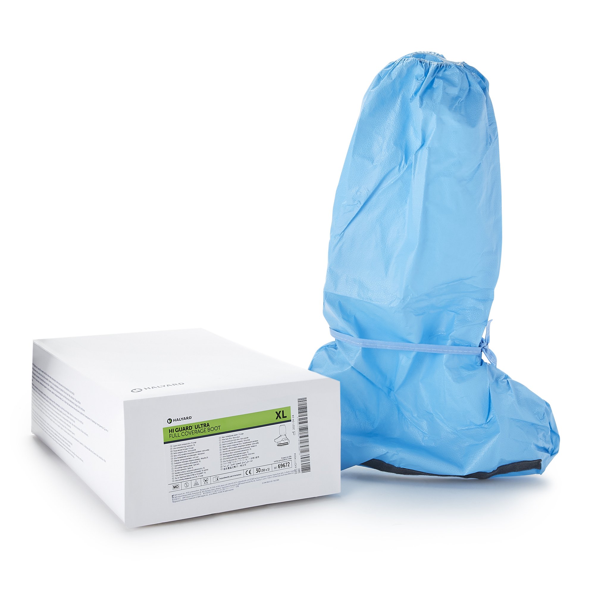 Hi Guard Shoe Cover, Blue, Extra Large MK 221999