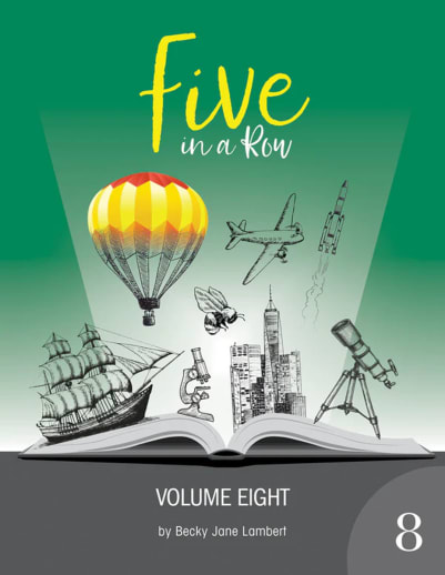 Five in a Row Volume 8 (2nd Edition)