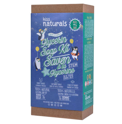 DIY Glycerine Soap Kit