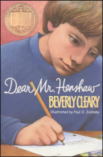 Dear Mr. Henshaw by Beverly Cleary