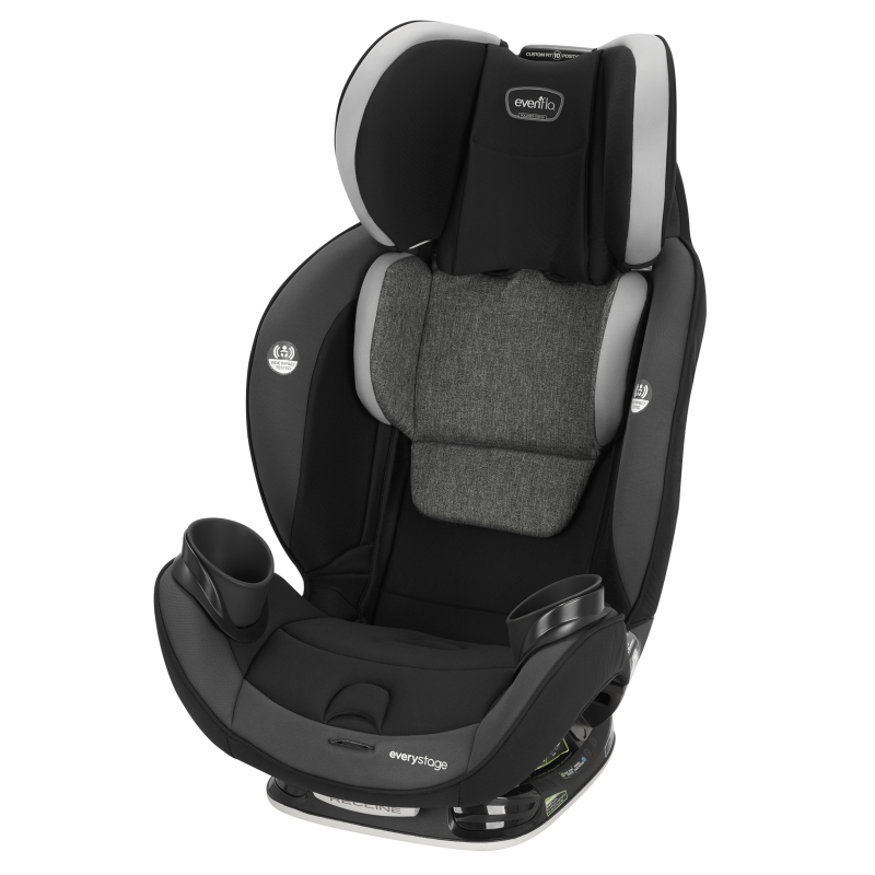 EveryStage™ DLX All-in-One Car Seat (Crestland) Lifestyle Photo EveryStage™ DLX All-in-One Car Seat (Crestland) Lifestyle Photo