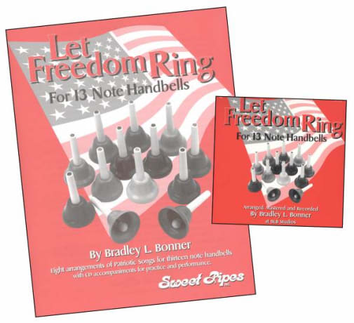 Let Freedom Ring for the 13-Note Handbells