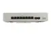 Cisco Meraki Cloud Managed Switch, 8 Gigabit Ethernet Ports, 2 SFP Uplinks, Full PoE, MS120-8FP-HW Unclaimed, Refurbished, Original