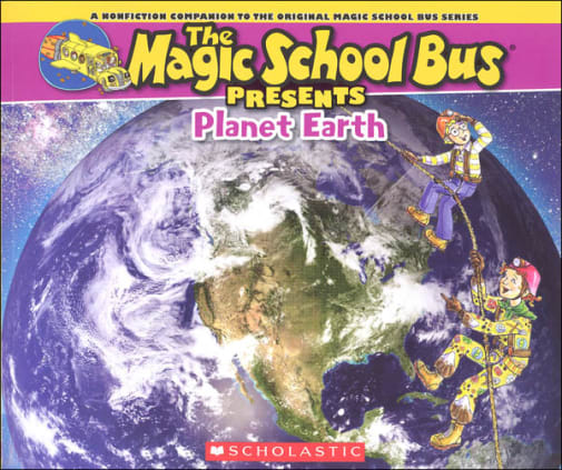 Magic School Bus Presents: Planet Earth