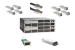 Cisco Catalyst 9300 Series Deployment Kit, 48 Port, C9300-48UXM-A-DP10G, Refurbished