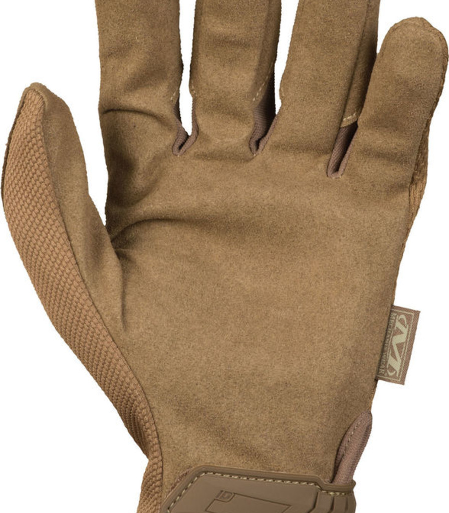 The Original® Coyote Tactical Gloves Mechanix Wear