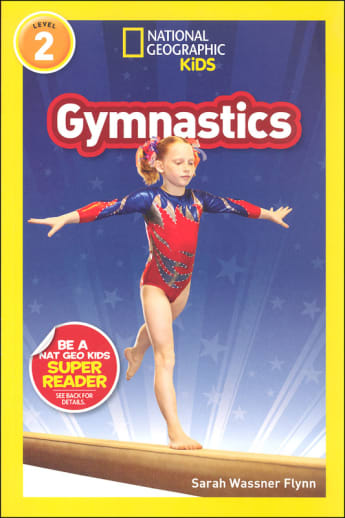 Gymnastics (National Geographic Readers Level 2)