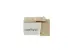 Cat6A RJ45 110 Type Keystone Jack, Ivory