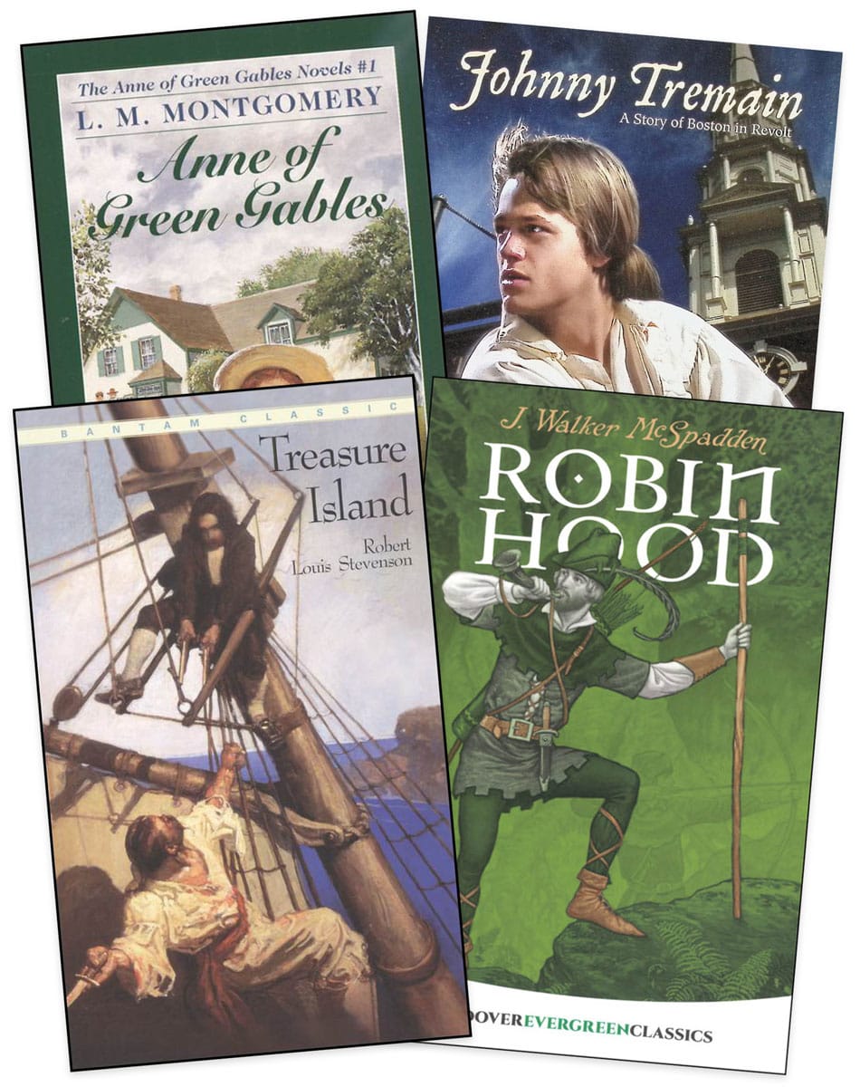 Discoveries in Writing Optional Literature Package