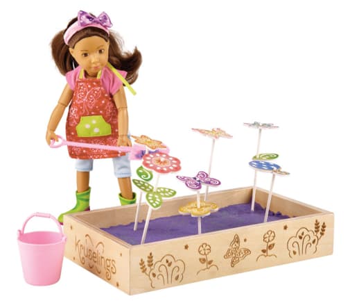 Sofia's Magic Garden Kruselings Doll