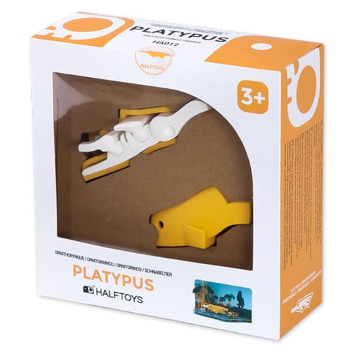 Half Animal - Platypus