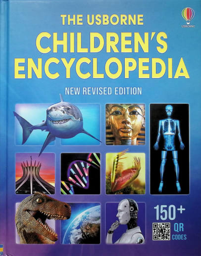 Usborne Children's Encyclopedia