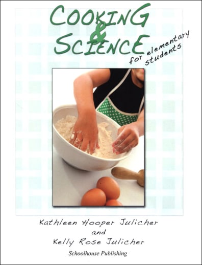 Cooking & Science for Elementary Students