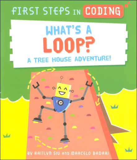 What's a Loop? (First Steps in Coding)