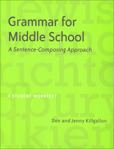 Grammar for Middle School