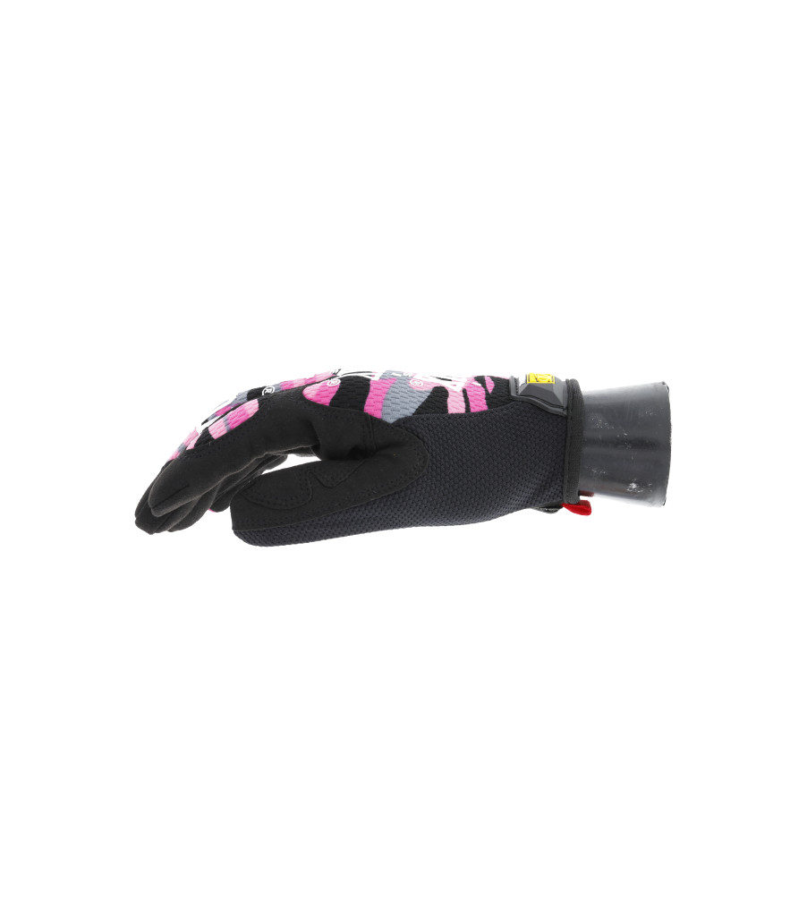 Mechanix Wear  The Original Women's Pink Camo Work Gloves – Touch