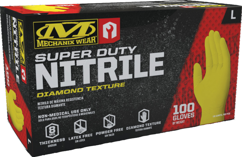 disposable mechanic gloves