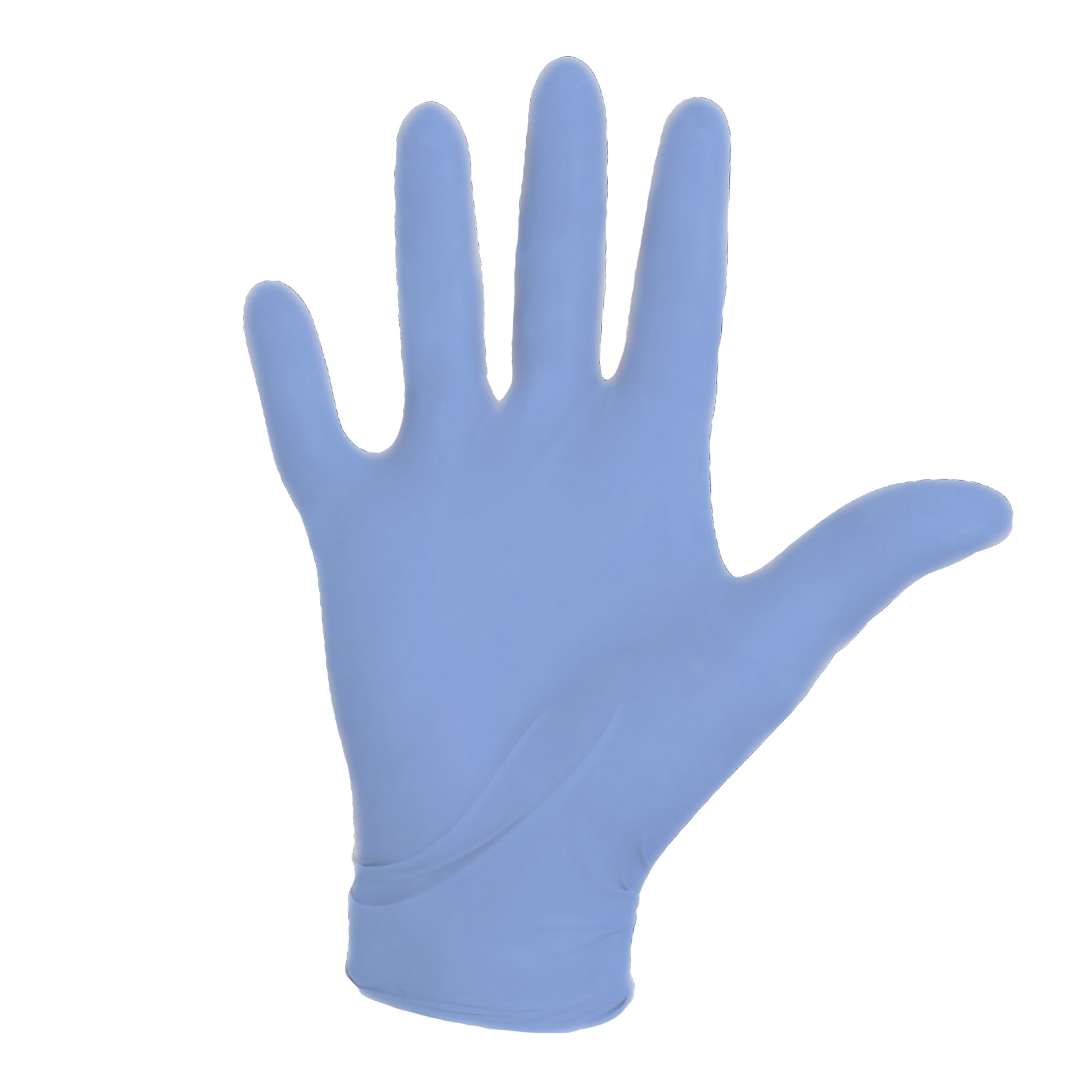Aquasoft Nitrile Exam Glove, Extra Large, Blue MK 975532